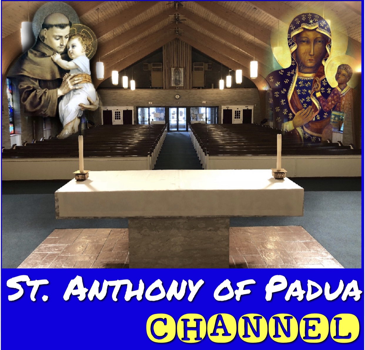 St. Anthony of Padua Channel post thumbnail image
