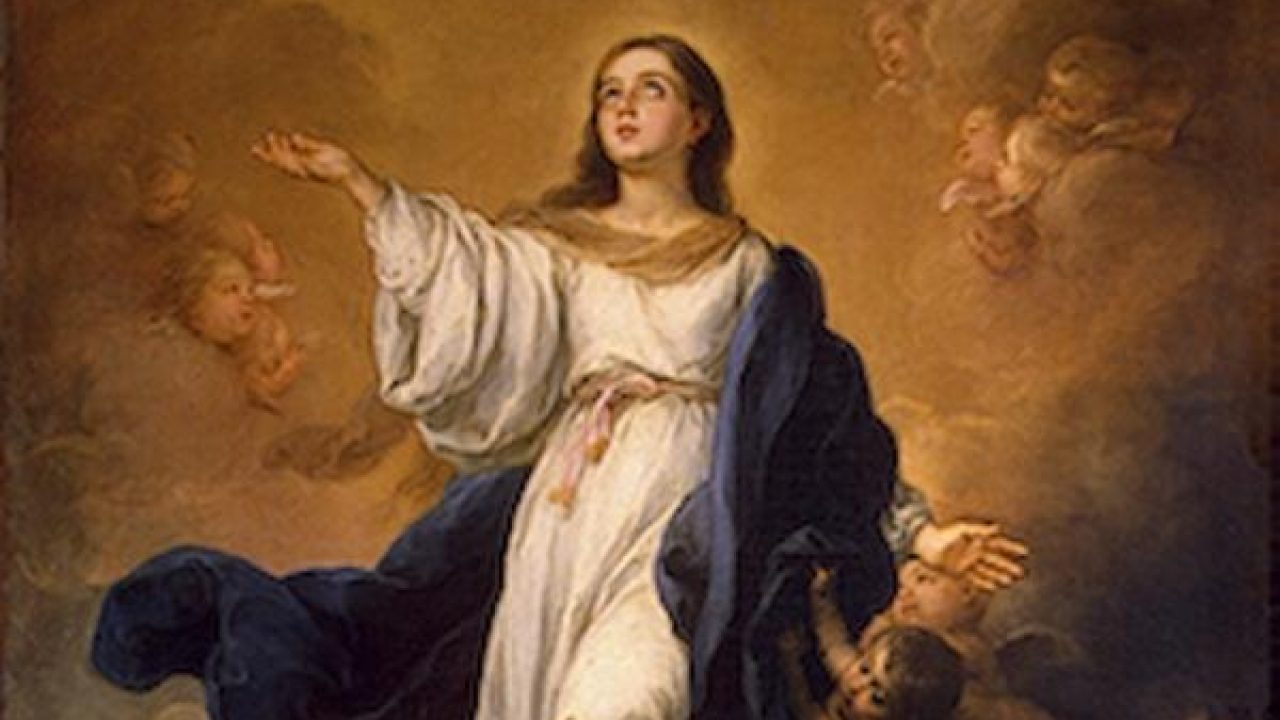 Immaculate Conception post thumbnail image